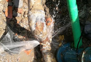 清徐管道漏水检测二